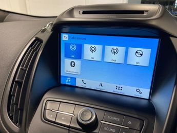 Ford Kuga 2.0 TDCi (120PS) Automatic ST-Line X 2WD 5dr.