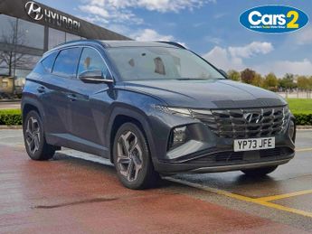 Hyundai Tucson 1.6 TGDi Hybrid 230 Ultimate 5dr 2WD Auto