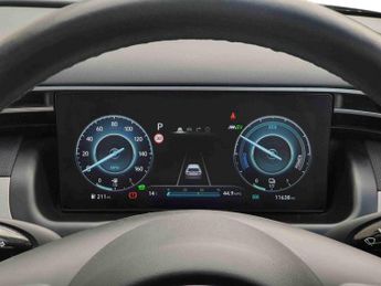 Hyundai Tucson 1.6 TGDi Hybrid 230 Ultimate 5dr 2WD Auto