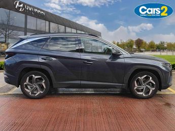 Hyundai Tucson 1.6 TGDi Hybrid 230 Ultimate 5dr 2WD Auto