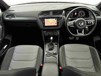Volkswagen Tiguan 2.0 TDi 150 4Motion R-Line 5dr DSG