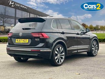 Volkswagen Tiguan 2.0 TDi 150 4Motion R-Line 5dr DSG