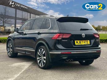 Volkswagen Tiguan 2.0 TDi 150 4Motion R-Line 5dr DSG