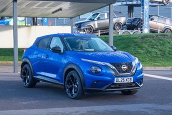 Nissan Juke 1.0 DiG-T Tekna 5dr