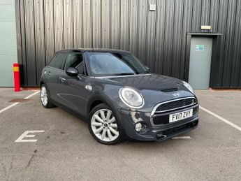 MINI Hatch 2.0 Cooper S 5dr