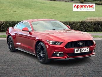 Ford Mustang 2.3 EcoBoost 2dr