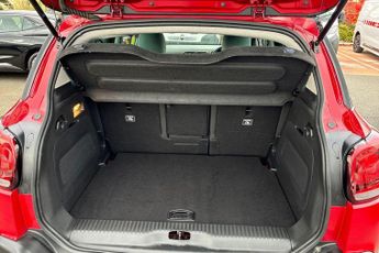 Citroen C3 Aircross 1.2 PureTech Shine Plus EAT6 Euro 6 (s/s) 5dr