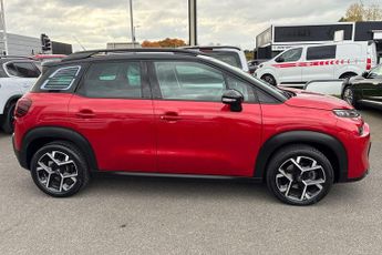 Citroen C3 Aircross 1.2 PureTech Shine Plus EAT6 Euro 6 (s/s) 5dr