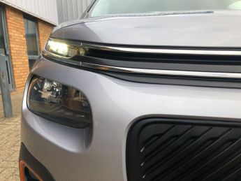 Citroen Berlingo 50kWh Flair XTR M Auto 5dr (7.4kW Charger)