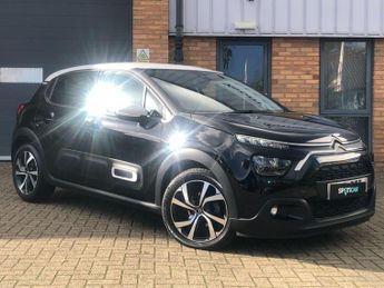 Citroen C3 1.2 PureTech Shine Plus Euro 6 (s/s) 5dr