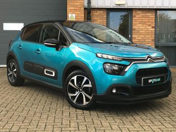 Citroen C3 1.2 PureTech Shine Plus Euro 6 (s/s) 5dr