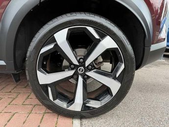Nissan Juke 1.0 DIG-T (117ps) Tekna