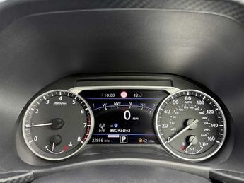 Nissan Juke 1.0 DIG-T (117ps) Tekna