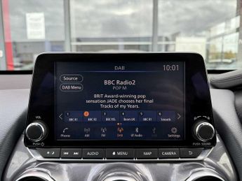 Nissan Juke 1.0 DIG-T (117ps) Tekna