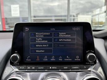 Nissan Juke 1.0 DIG-T (117ps) Tekna