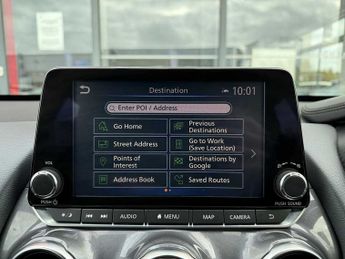 Nissan Juke 1.0 DIG-T (117ps) Tekna