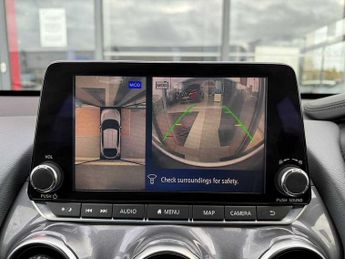 Nissan Juke 1.0 DIG-T (117ps) Tekna