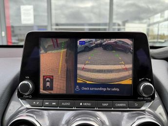 Nissan Juke 1.0 DIG-T (117ps) Tekna