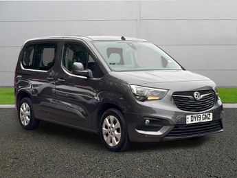 Vauxhall Combo 
