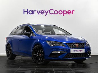 SEAT Leon 2.0 TSI Cupra 300 [EZ] 5dr DSG 4Drive