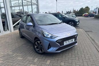 Hyundai I10 1.0 [63] Advance 5dr [Nav]