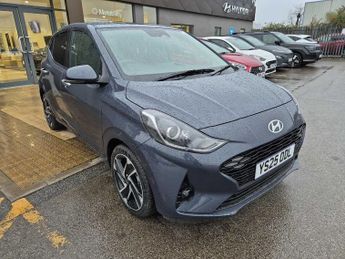 Hyundai I10 1.0 [63] Premium 5dr Auto [Nav]