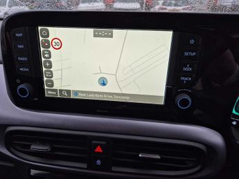 Hyundai i10 1.0 [63] Premium 5dr Auto [Nav]
