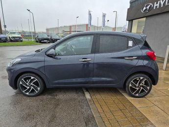 Hyundai i10 1.0 [63] Premium 5dr Auto [Nav]