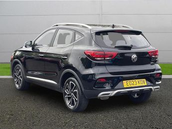 MG MG ZS 
