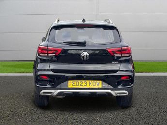 MG MG ZS 