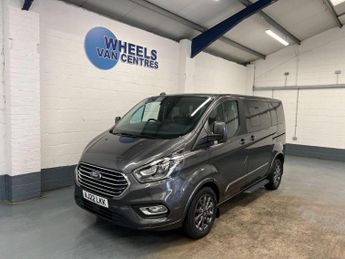 Ford Tourneo 2.0 320 EcoBlue MHEV Titanium X L1 Euro 6 (s/s) 5dr