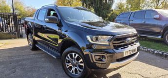 Ford Ranger Pick Up Double Cab Wildtrak 2.0 EcoBlue 213 Auto