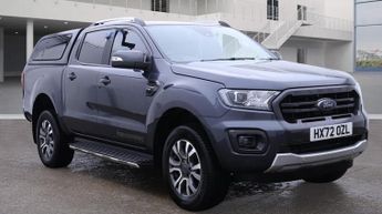 Ford Ranger Pick Up Double Cab Wildtrak 2.0 EcoBlue 213 Auto