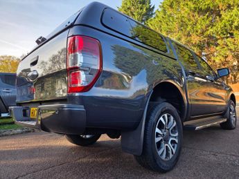 Ford Ranger Pick Up Double Cab Wildtrak 2.0 EcoBlue 213 Auto