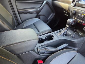 Ford Ranger Pick Up Double Cab Wildtrak 2.0 EcoBlue 213 Auto