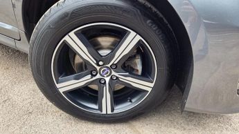 Volvo XC60 D4 [190] R DESIGN Nav 5dr AWD Geartronic