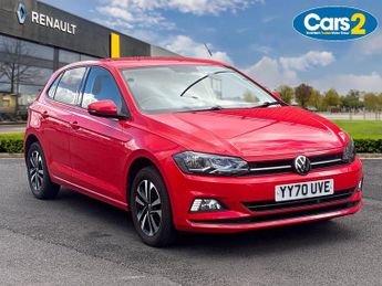 Volkswagen Polo 1.0 TSI 95 United 5dr