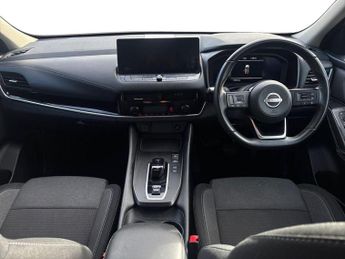Nissan Qashqai 1.5 E-Power N-Connecta 5dr Auto