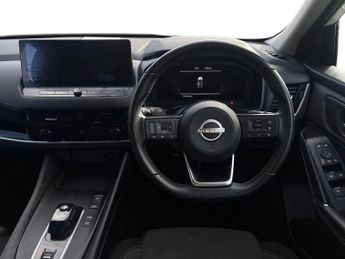 Nissan Qashqai 1.5 E-Power N-Connecta 5dr Auto