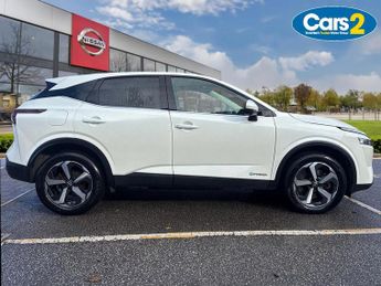 Nissan Qashqai 1.5 E-Power N-Connecta 5dr Auto