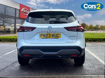 Nissan Qashqai 1.5 E-Power N-Connecta 5dr Auto