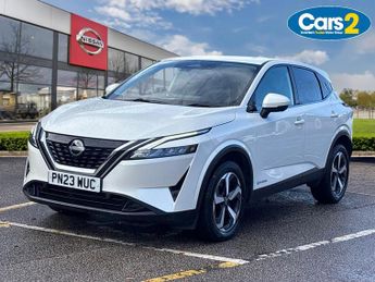 Nissan Qashqai 1.5 E-Power N-Connecta 5dr Auto