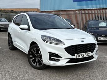 Ford Kuga 2.5 PHEV ST-Line X Edition 5dr CVT