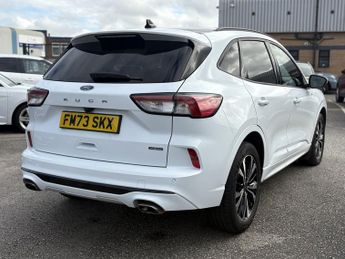 Ford Kuga 2.5 PHEV ST-Line X Edition 5dr CVT