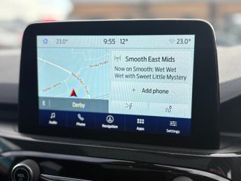 Ford Kuga 2.5 PHEV ST-Line X Edition 5dr CVT