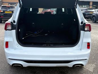 Ford Kuga 2.5 PHEV ST-Line X Edition 5dr CVT