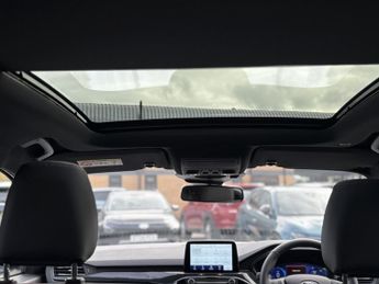 Ford Kuga 2.5 PHEV ST-Line X Edition 5dr CVT