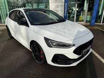 Ford Focus 2.3 EcoBoost ST [Track Pack] 5dr