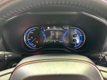 Toyota RAV4 5Dr Black Edition 2.5 Hybrid Auto