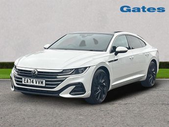 Volkswagen Arteon VW  5Dr R Line 2.0 Auto